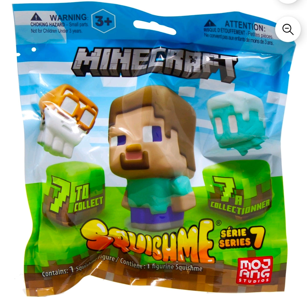 Minecraft Squishhme