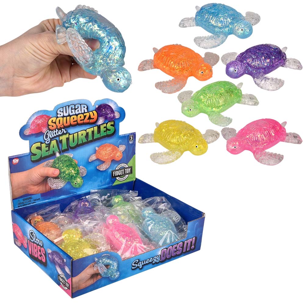 Sugar Squeeze Sea Turtle
