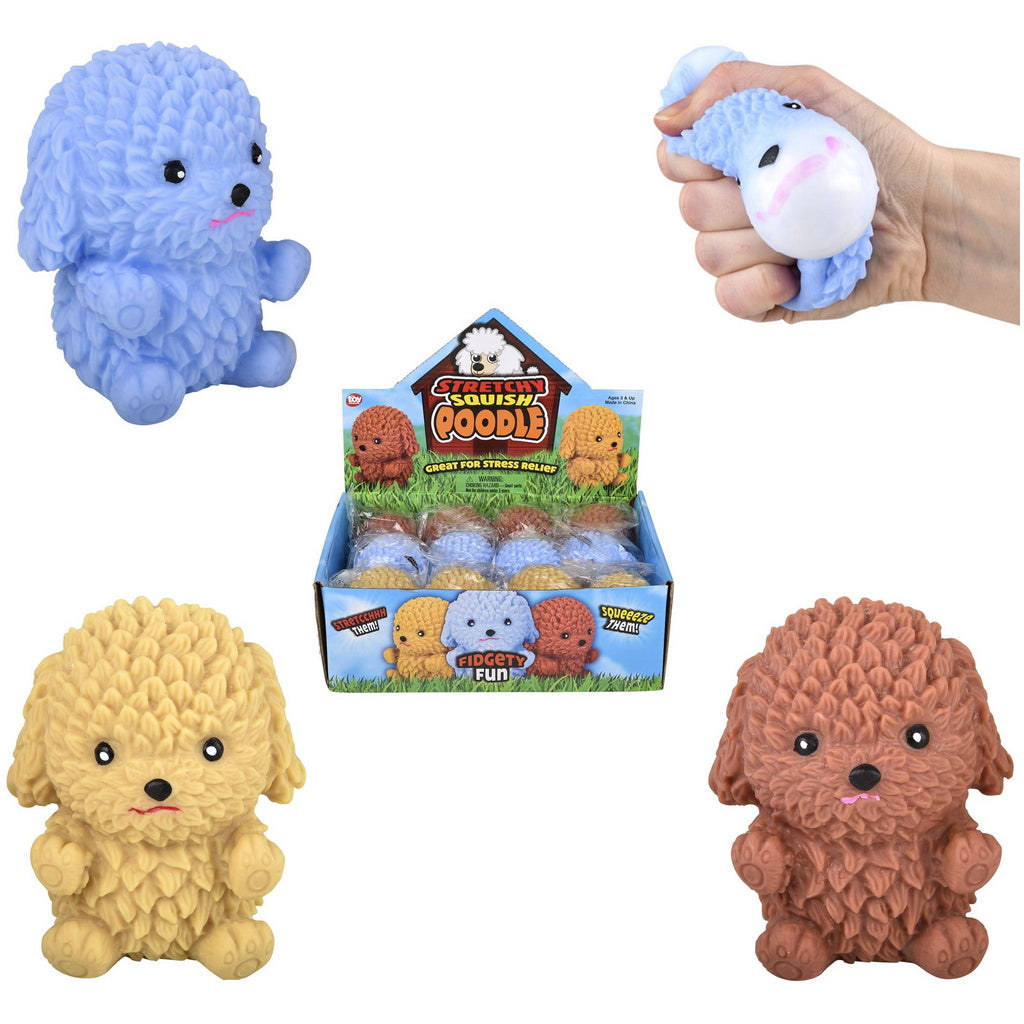 Squishy Poodle