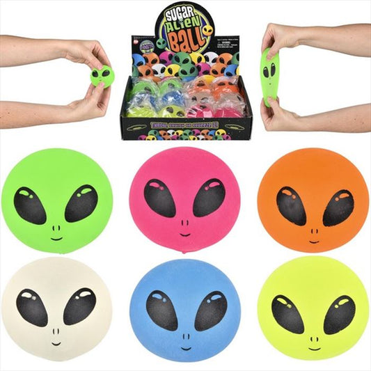 Sugar Alien Ball