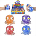 Pop Eye Squeeze Bead Octopus