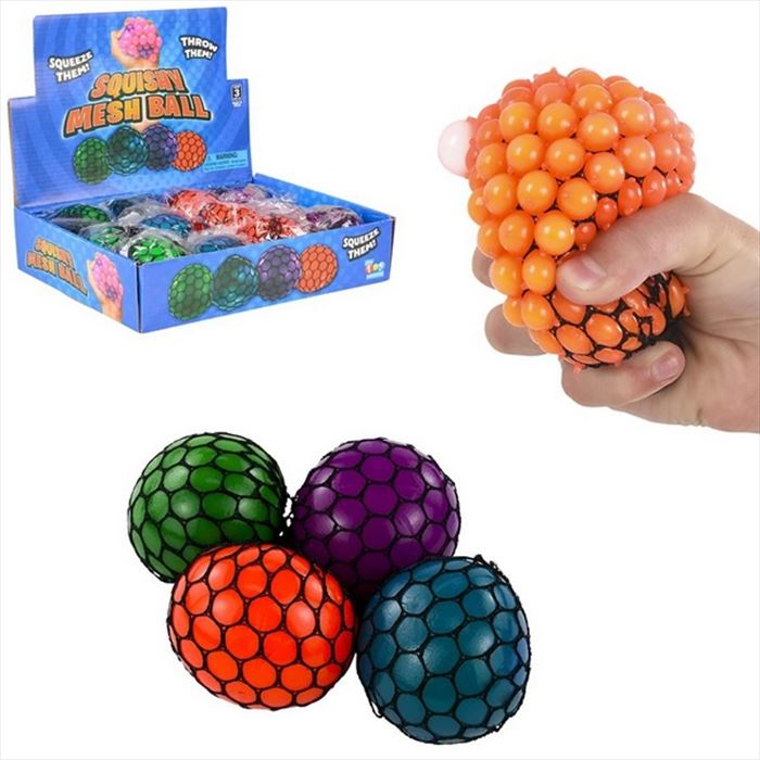 Squishy Mesh Ball