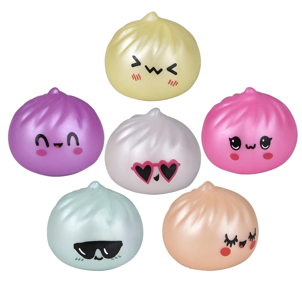 New Mini Face Dumpling