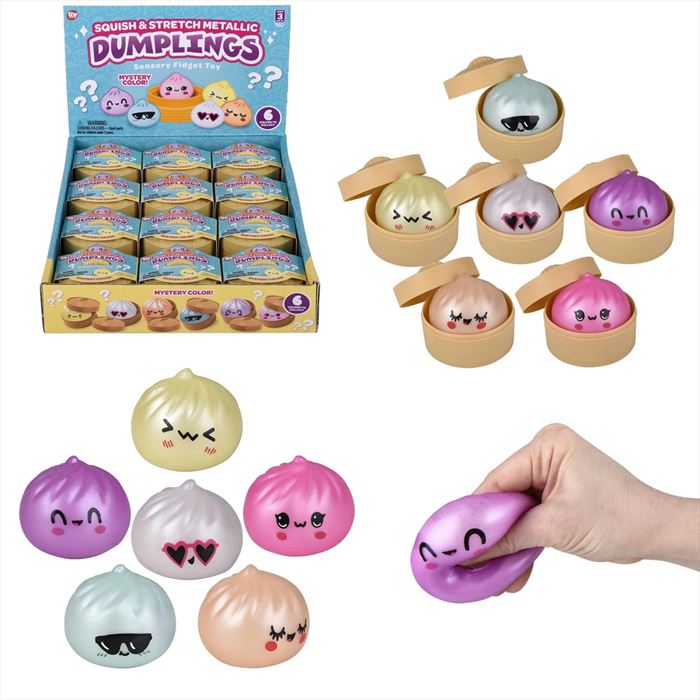 New Mini Face Dumpling