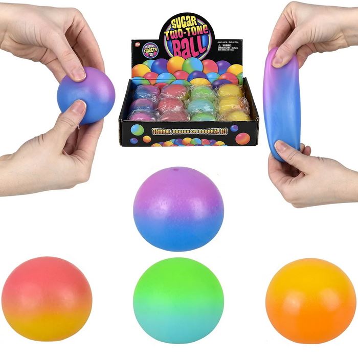Ombre Sugar Balls