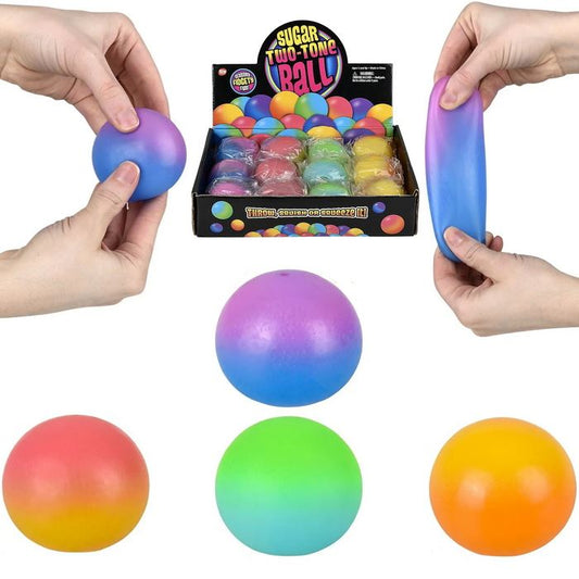Ombre Sugar Balls