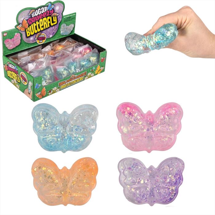 Butterfly Sugar Squeeze