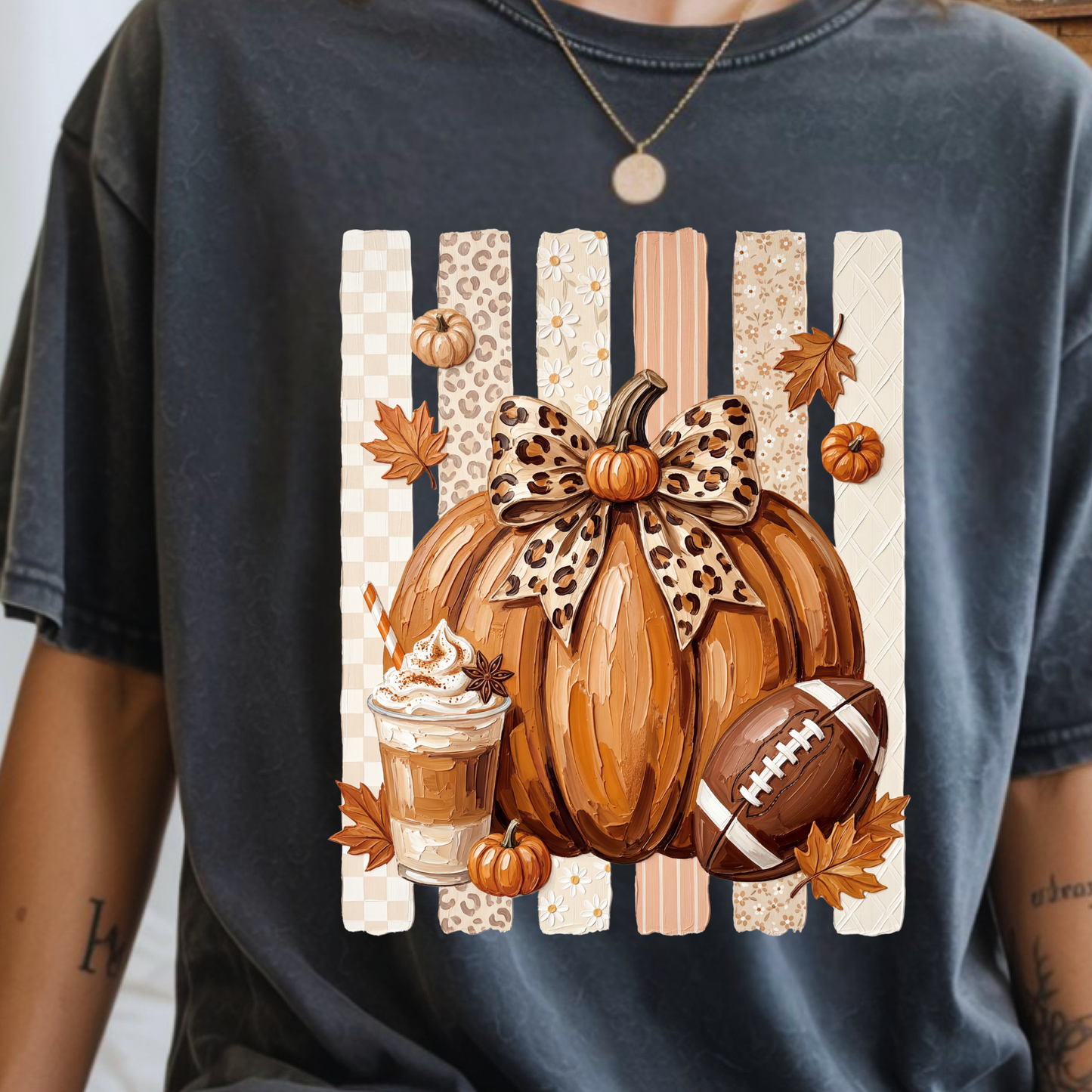 Fall Things Tee