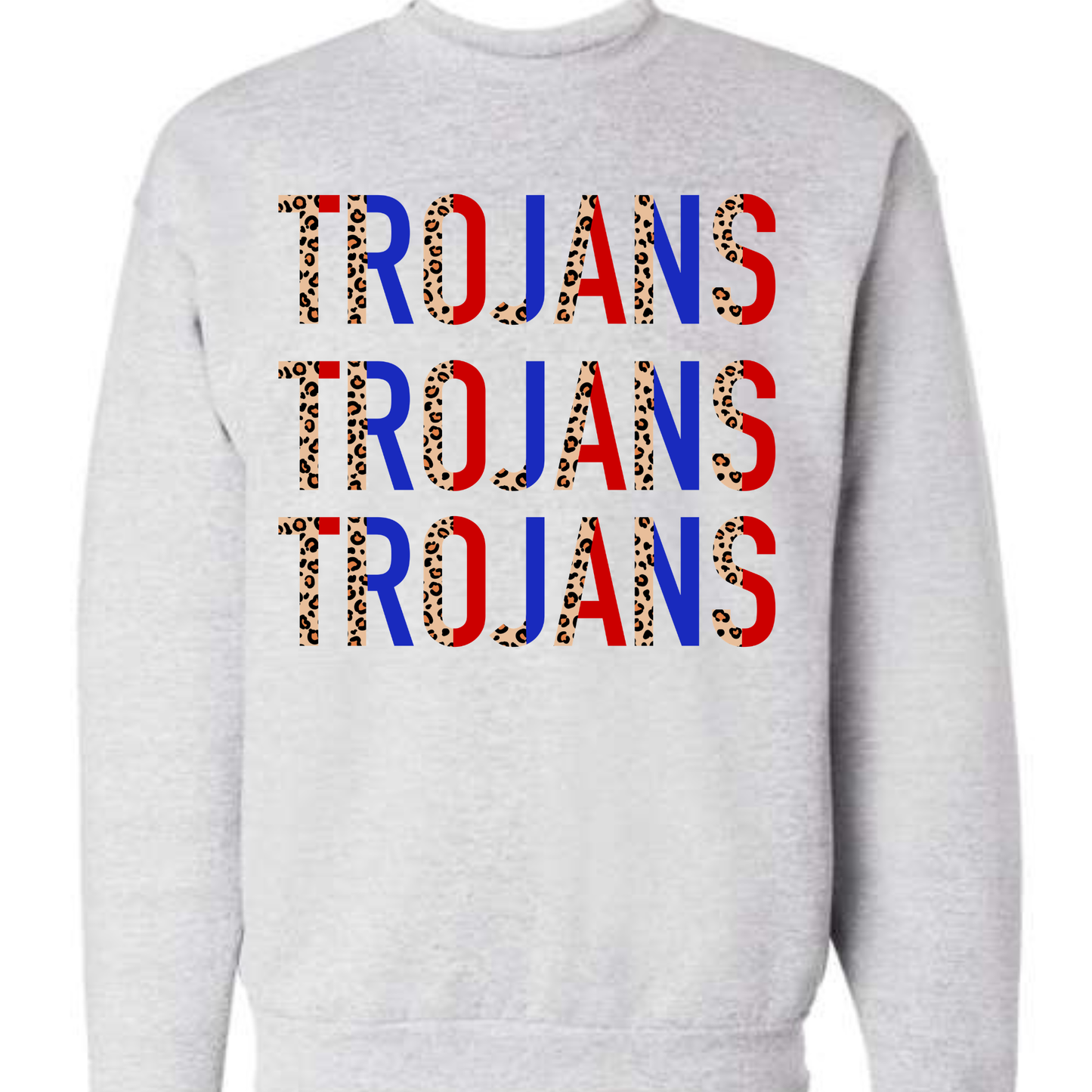 Trojans on Repeat Tshirt/Sweatshirt