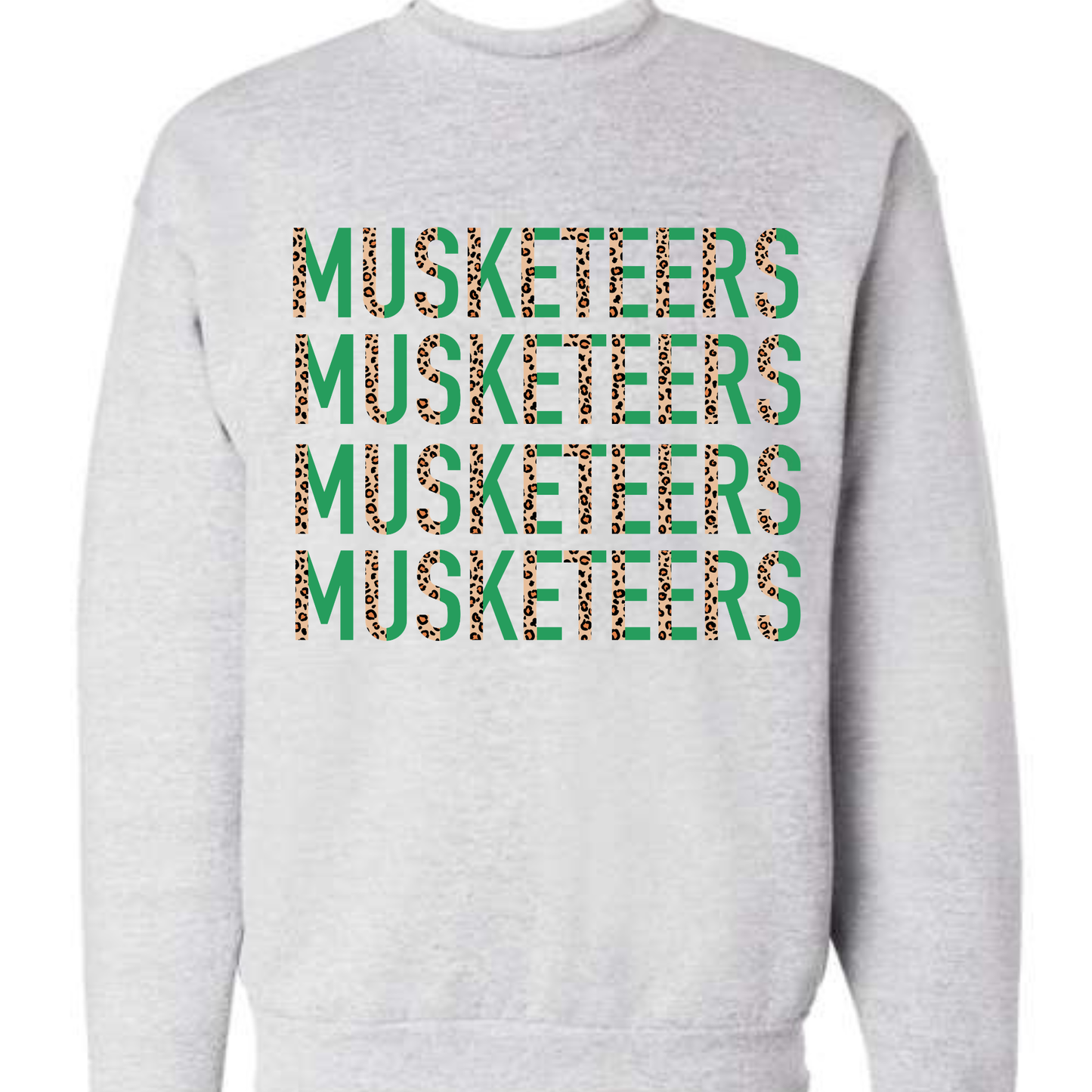 Musketeers Repeat Tshirt/Sweatshirt
