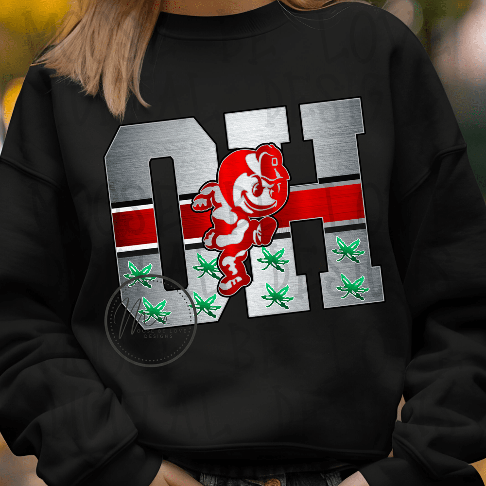 Chrome OH Tshirt/Sweatshirt
