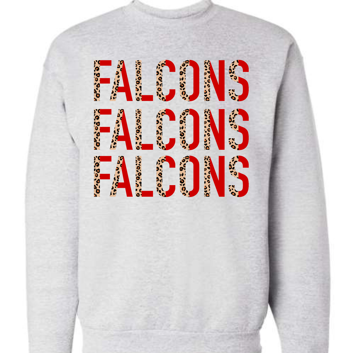 Falcons on Repeat Tshirt/Sweatshirt