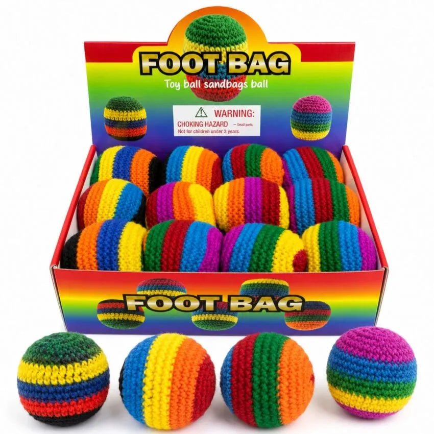 Crochet Kick Ball