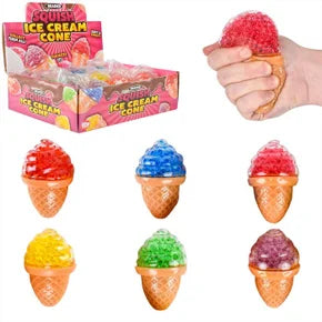 Orbeez Ice Cream Squishy